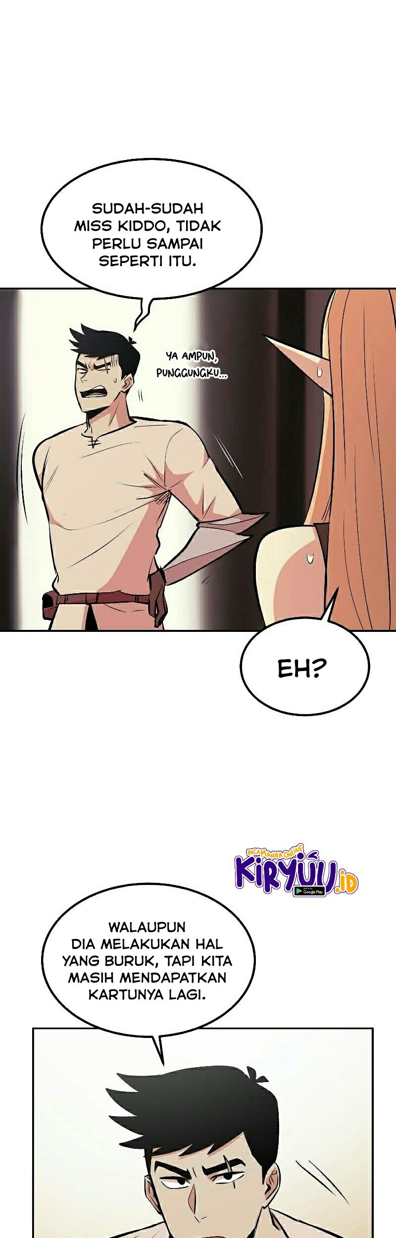 Old Newbie Kim ChunShik Chapter 14 - halaman 45