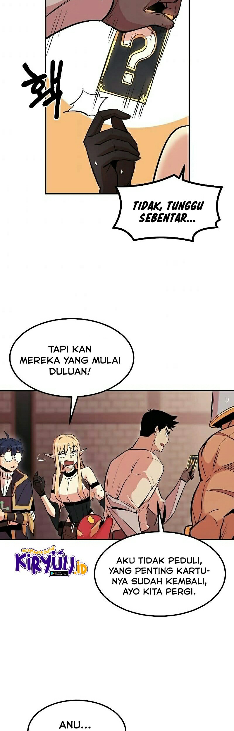 Old Newbie Kim ChunShik Chapter 14 - halaman 47