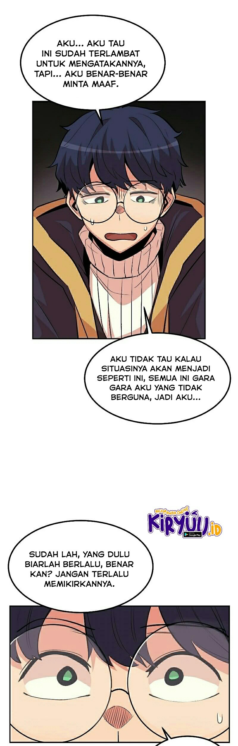 Old Newbie Kim ChunShik Chapter 14 - halaman 49