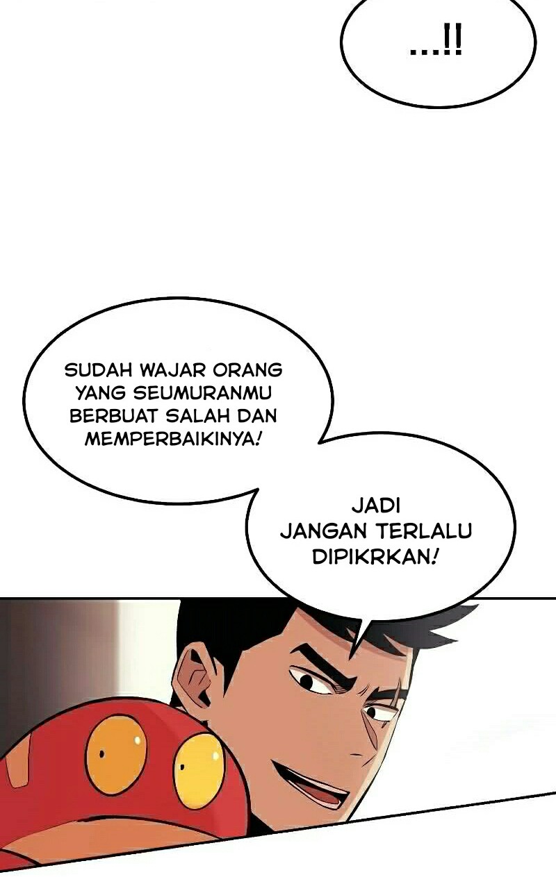 Old Newbie Kim ChunShik Chapter 14 - halaman 50