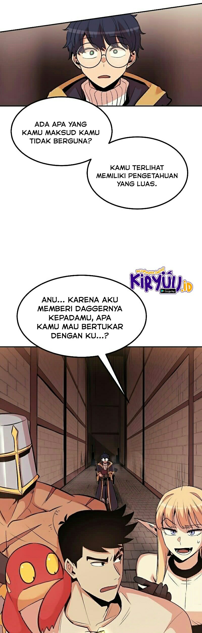 Old Newbie Kim ChunShik Chapter 14 - halaman 51