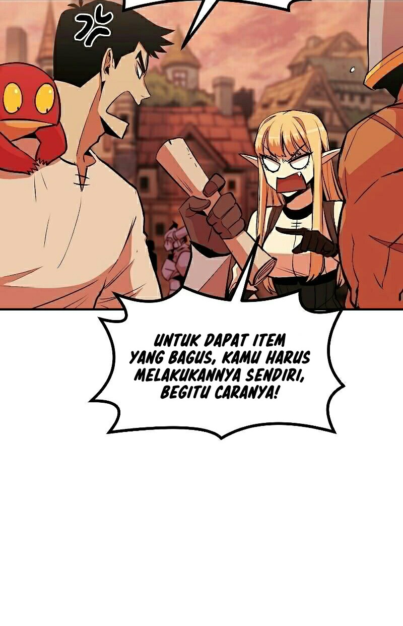 Old Newbie Kim ChunShik Chapter 14 - halaman 54