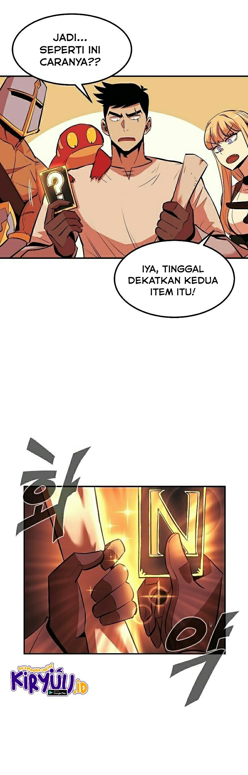 Old Newbie Kim ChunShik Chapter 14 - halaman 55