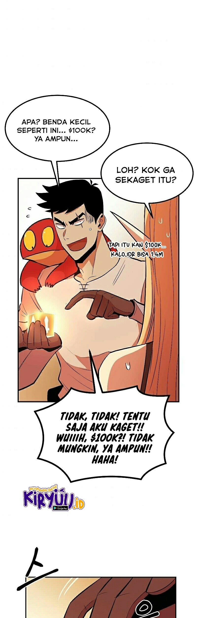 Old Newbie Kim ChunShik Chapter 14 - halaman 59