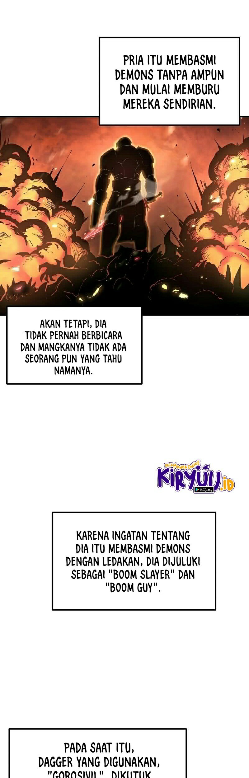 Old Newbie Kim ChunShik Chapter 14 - halaman 6