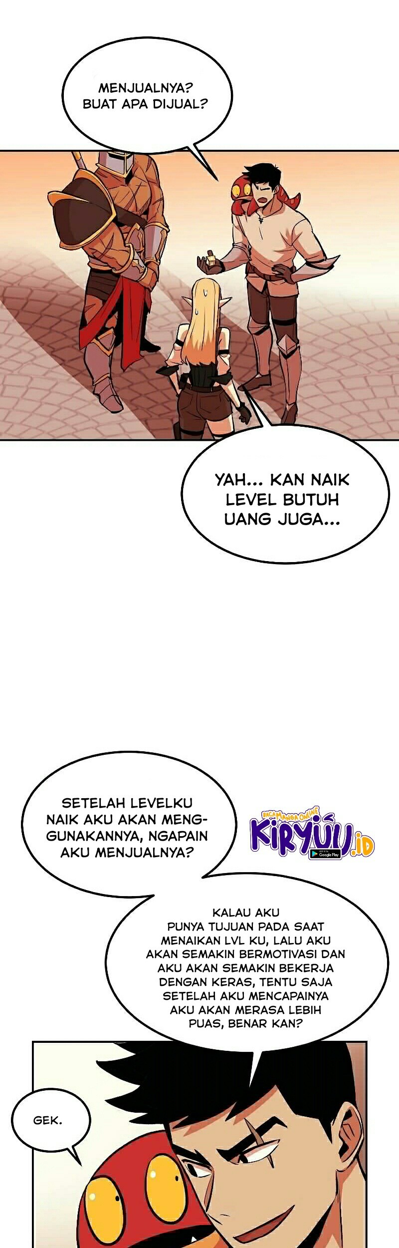 Old Newbie Kim ChunShik Chapter 14 - halaman 63