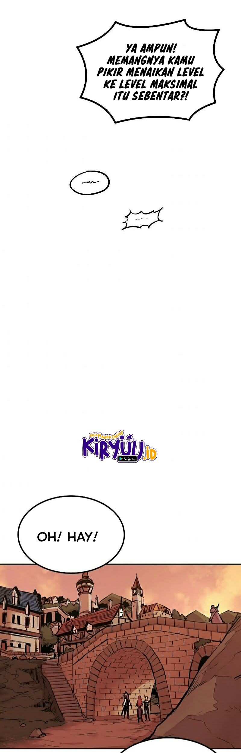 Old Newbie Kim ChunShik Chapter 14 - halaman 65