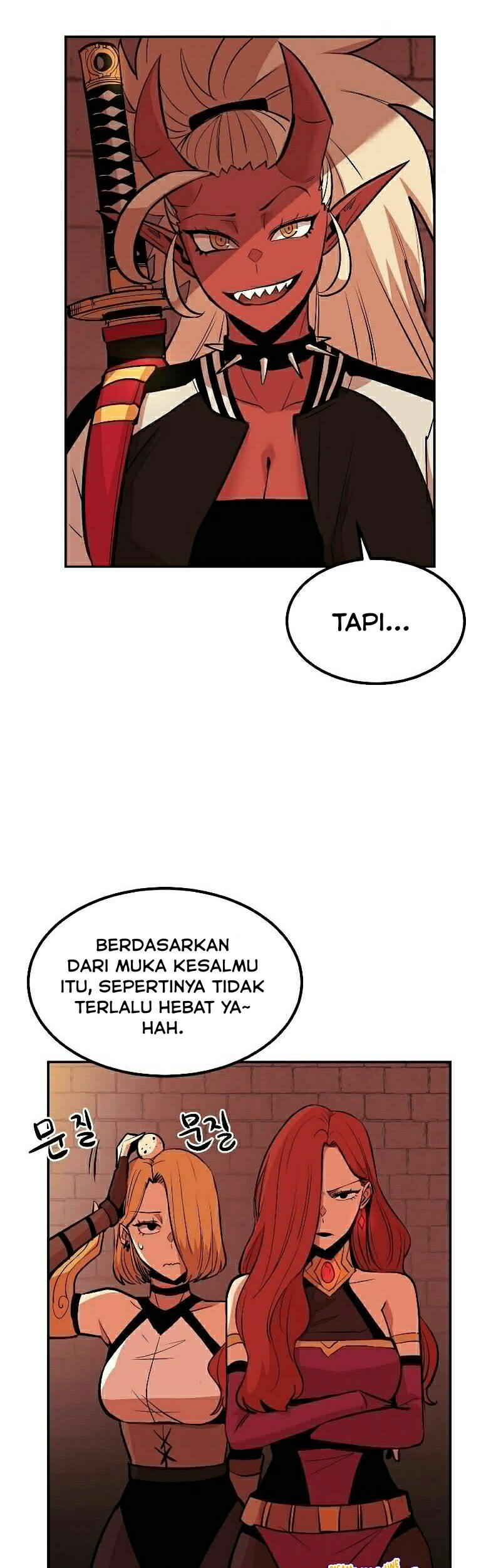 Old Newbie Kim ChunShik Chapter 14 - halaman 67