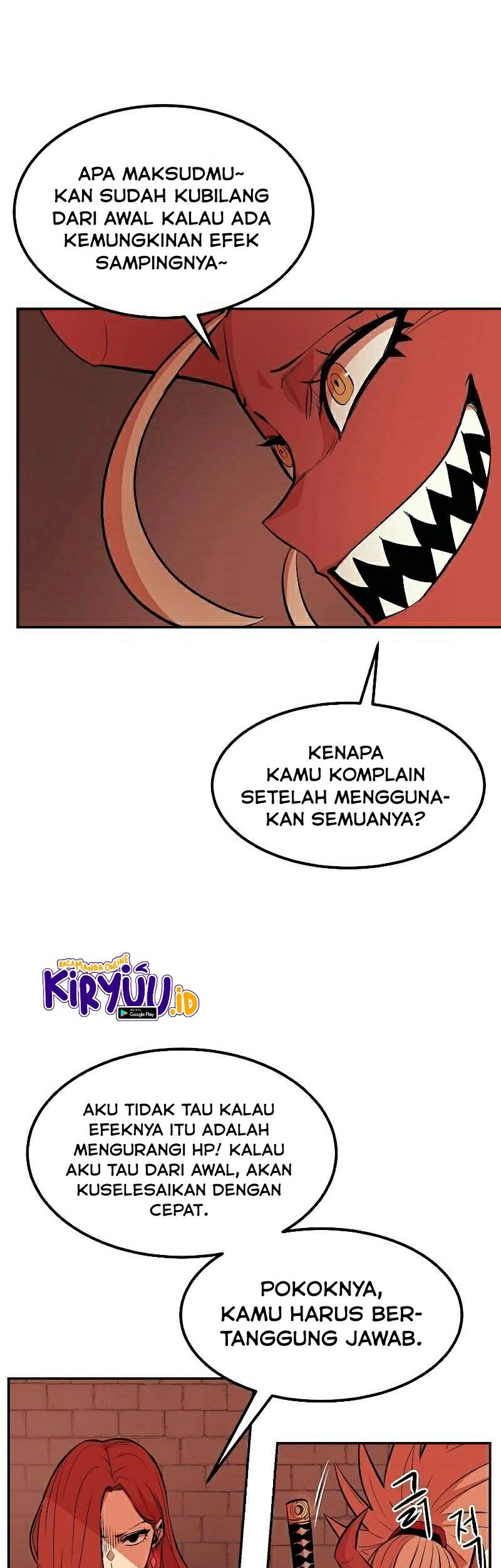 Old Newbie Kim ChunShik Chapter 14 - halaman 69