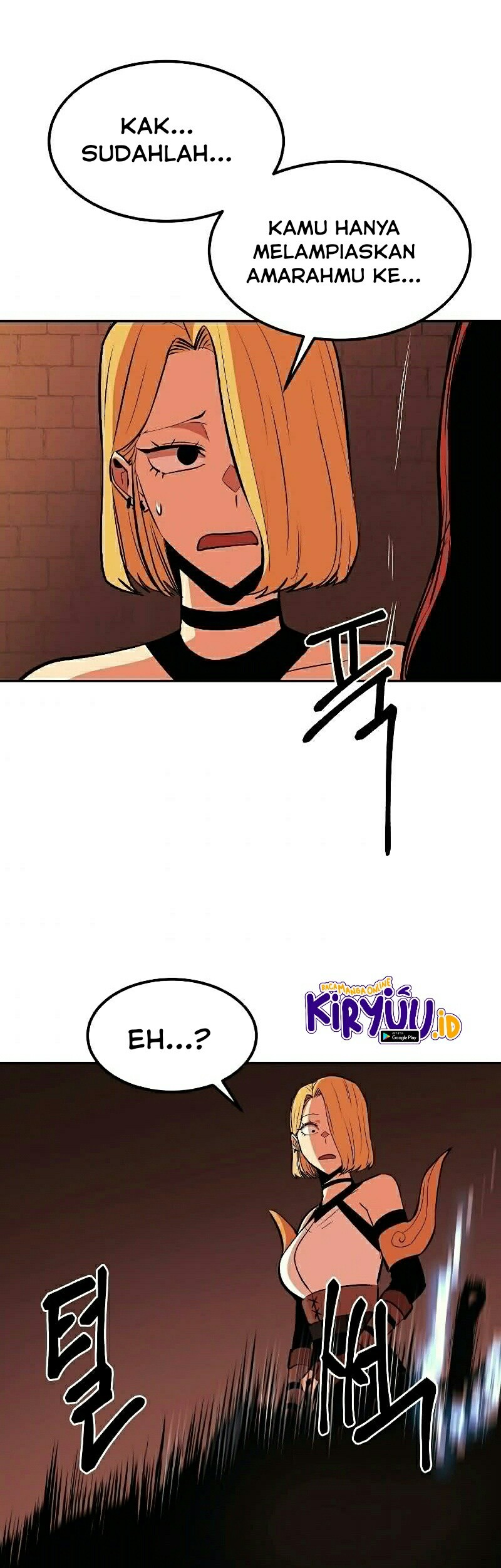 Old Newbie Kim ChunShik Chapter 14 - halaman 71