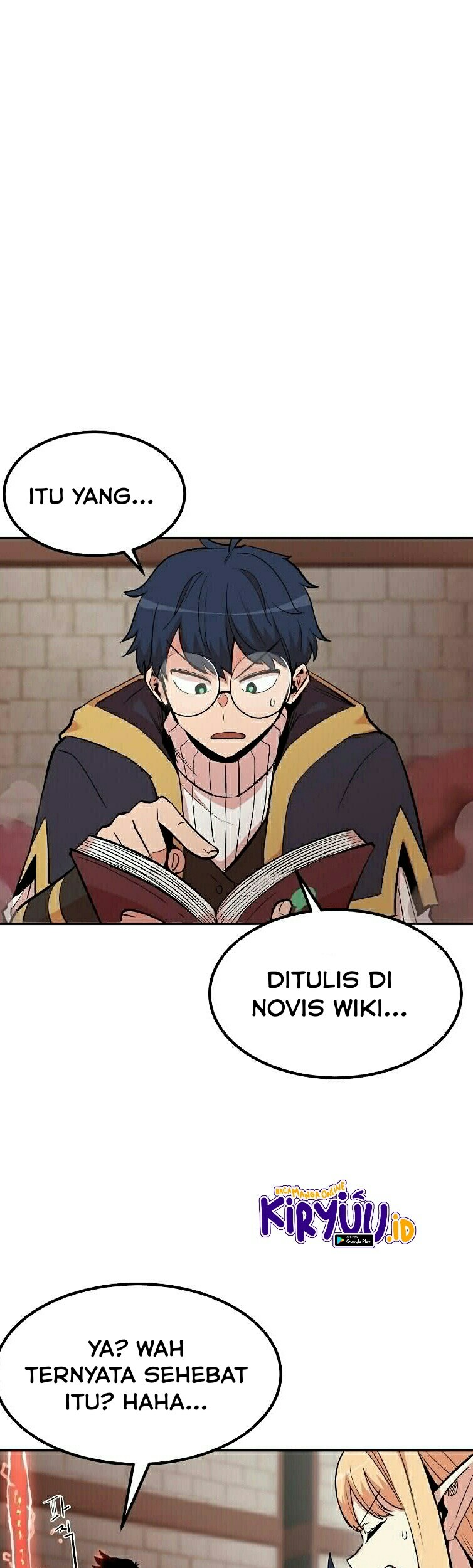 Old Newbie Kim ChunShik Chapter 14 - halaman 8