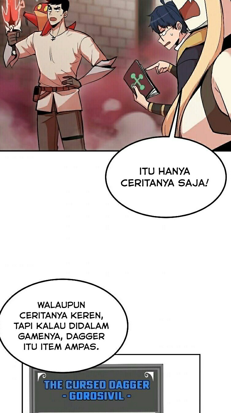 Old Newbie Kim ChunShik Chapter 14 - halaman 9