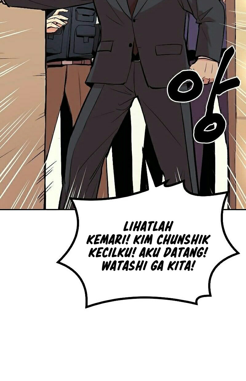 Old Newbie Kim ChunShik Chapter 15 - halaman 13