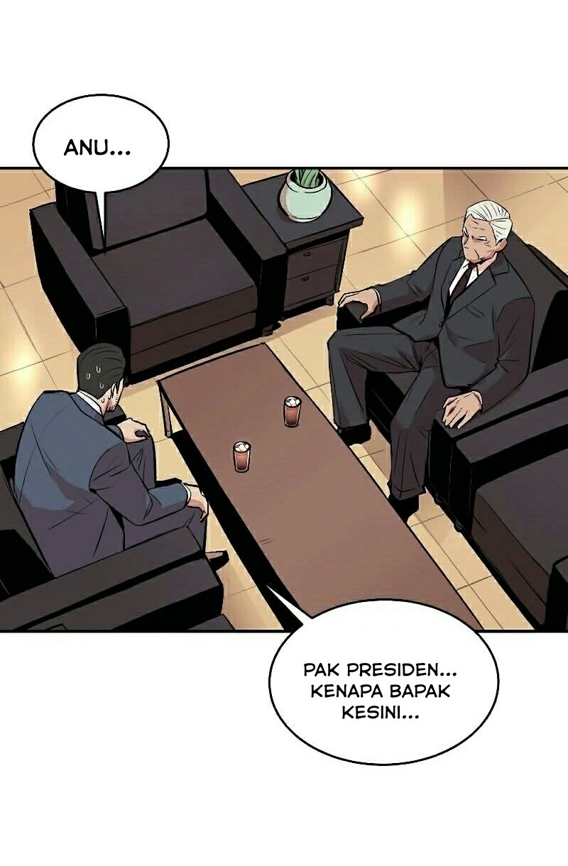 Old Newbie Kim ChunShik Chapter 15 - halaman 17