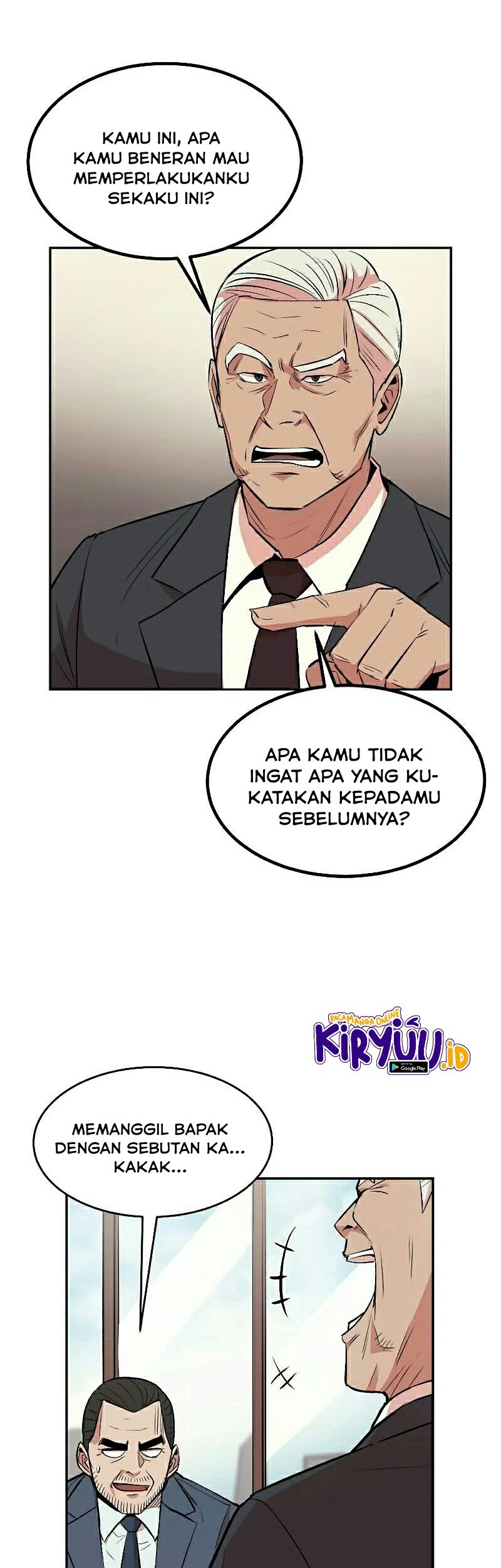 Old Newbie Kim ChunShik Chapter 15 - halaman 18