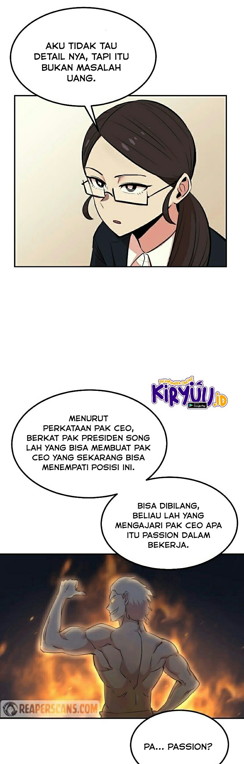 Old Newbie Kim ChunShik Chapter 15 - halaman 22