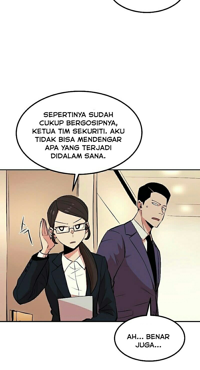 Old Newbie Kim ChunShik Chapter 15 - halaman 23