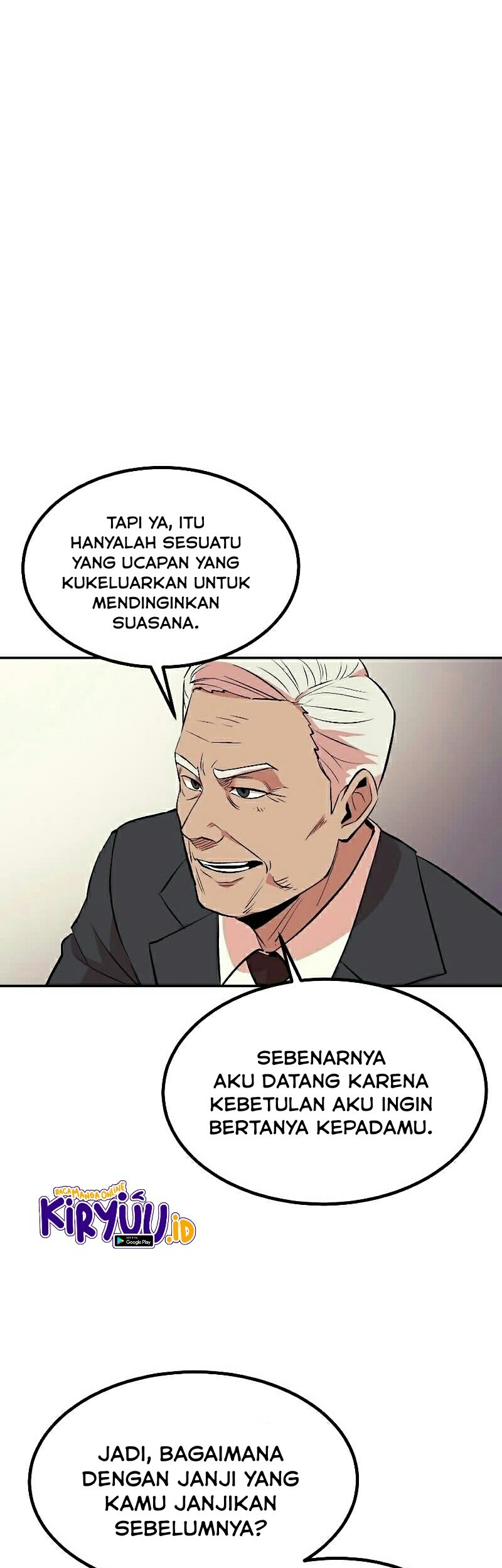 Old Newbie Kim ChunShik Chapter 15 - halaman 24