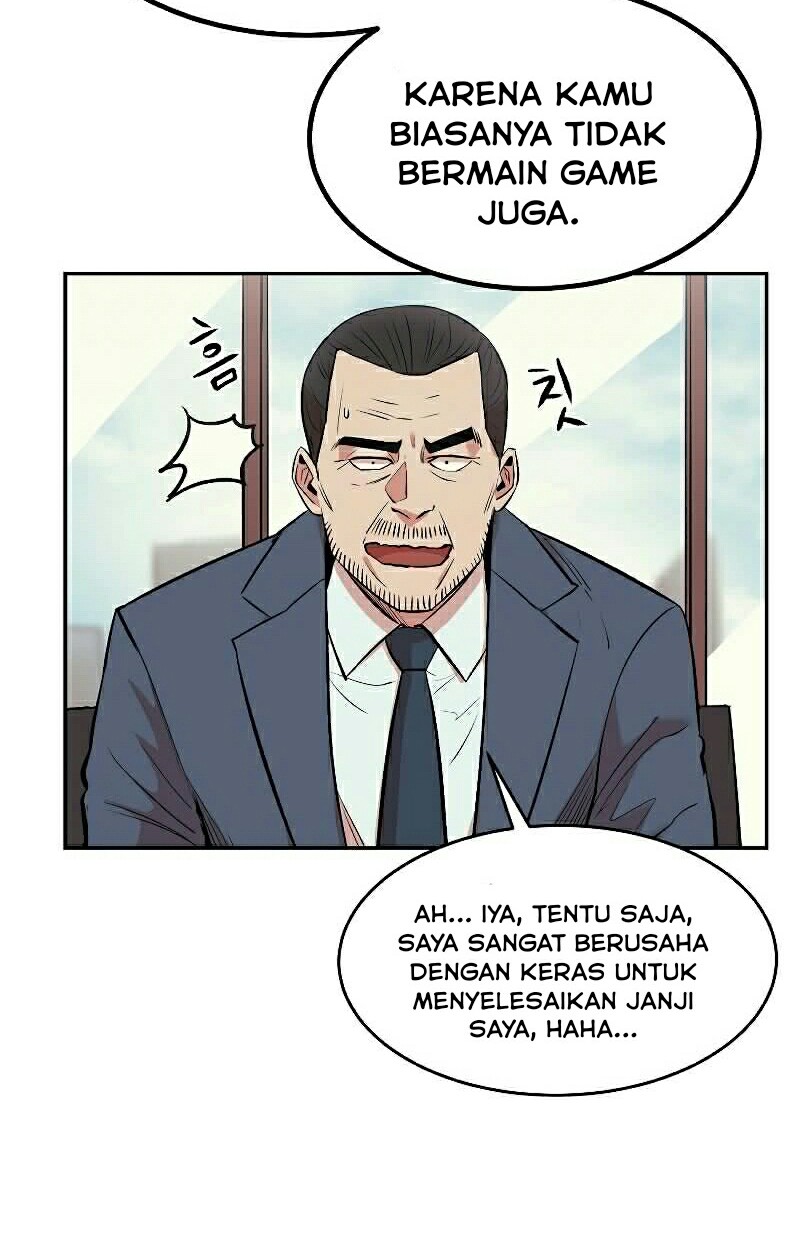 Old Newbie Kim ChunShik Chapter 15 - halaman 25