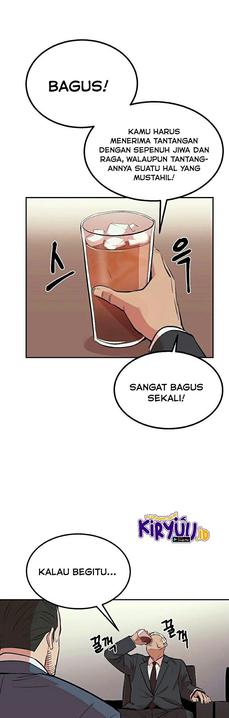 Old Newbie Kim ChunShik Chapter 15 - halaman 26