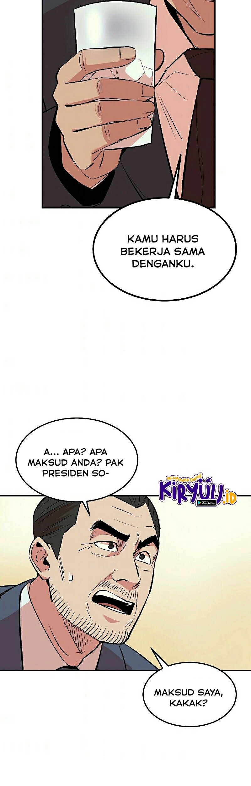 Old Newbie Kim ChunShik Chapter 15 - halaman 28