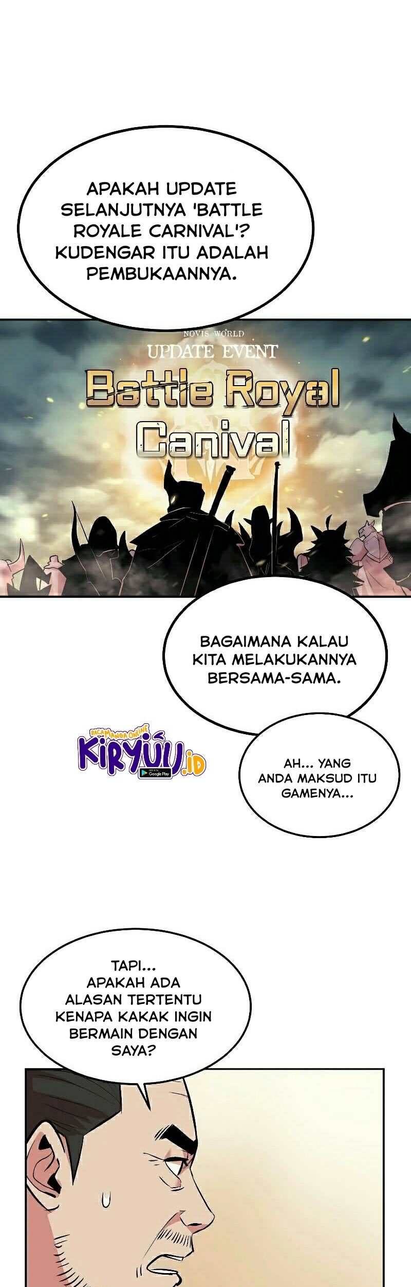 Old Newbie Kim ChunShik Chapter 15 - halaman 30