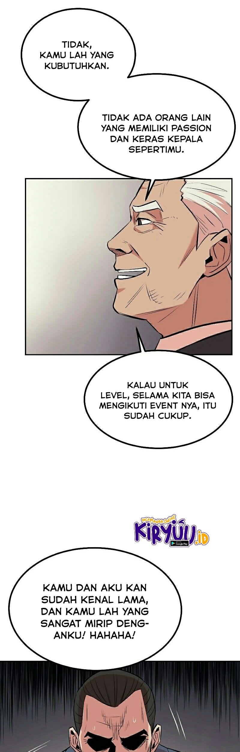 Old Newbie Kim ChunShik Chapter 15 - halaman 32