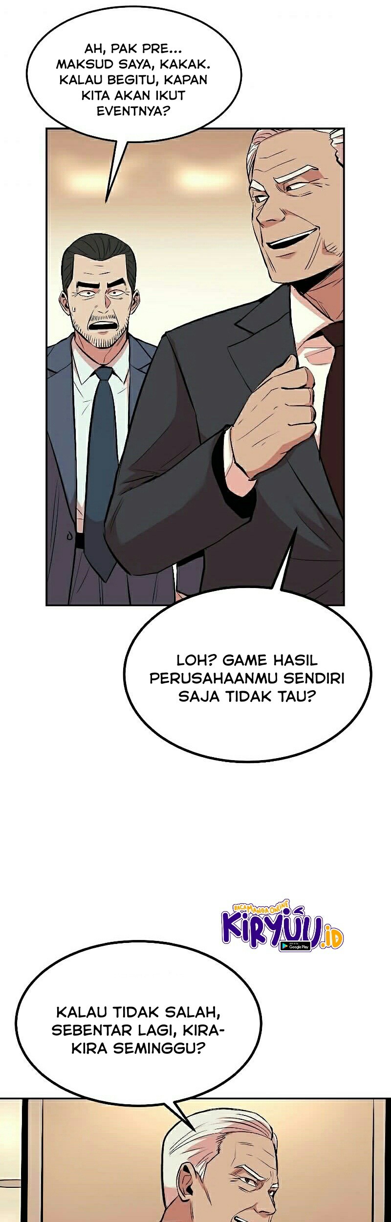 Old Newbie Kim ChunShik Chapter 15 - halaman 36