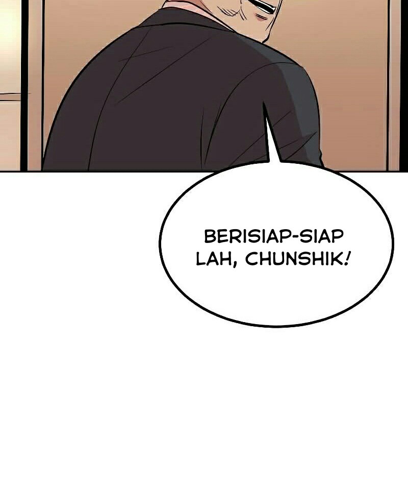 Old Newbie Kim ChunShik Chapter 15 - halaman 37