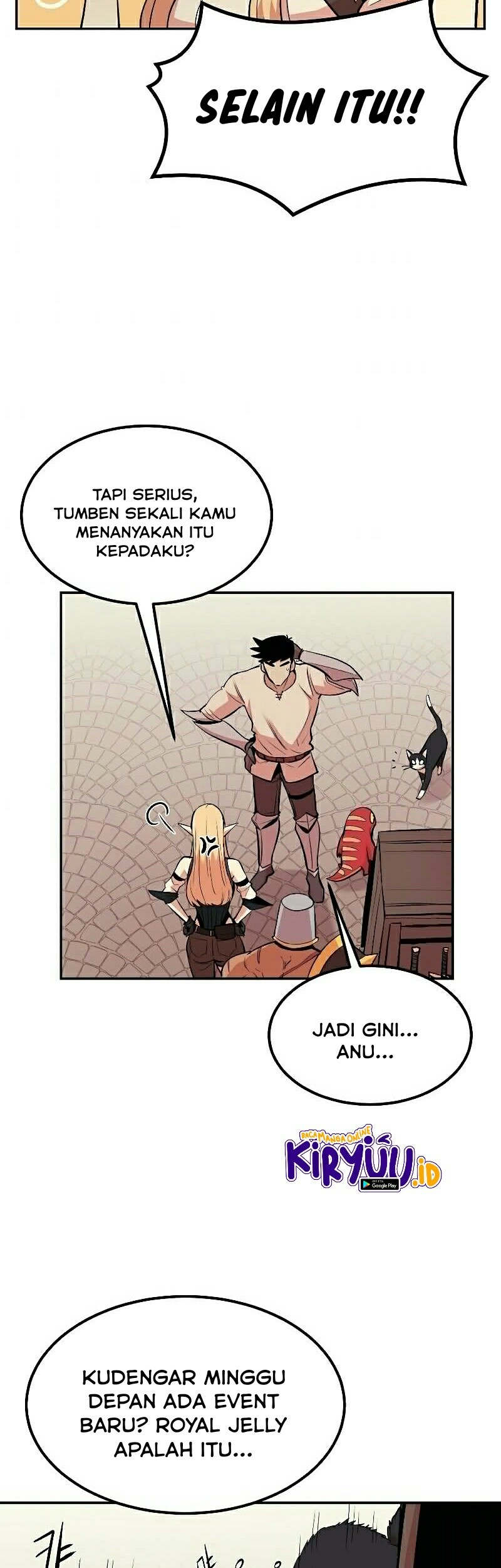 Old Newbie Kim ChunShik Chapter 15 - halaman 42