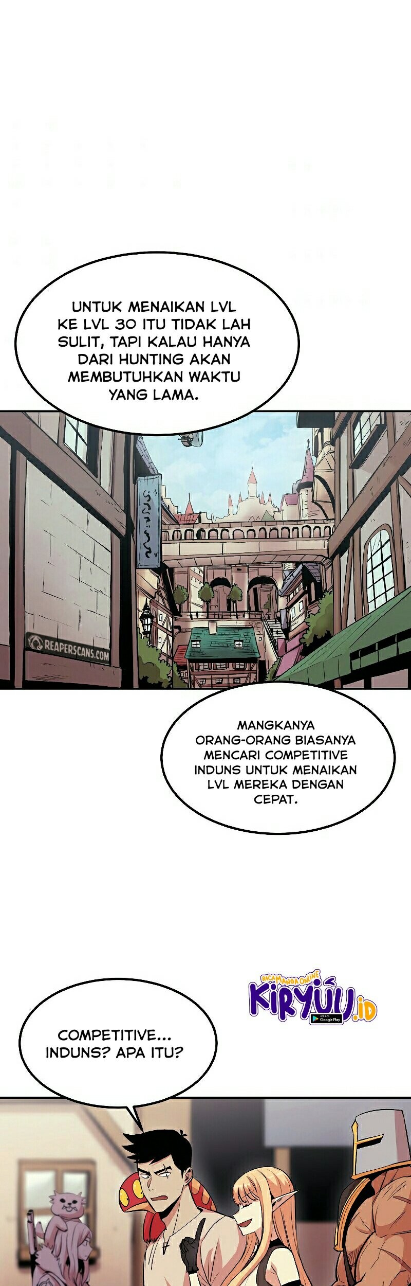 Old Newbie Kim ChunShik Chapter 15 - halaman 48