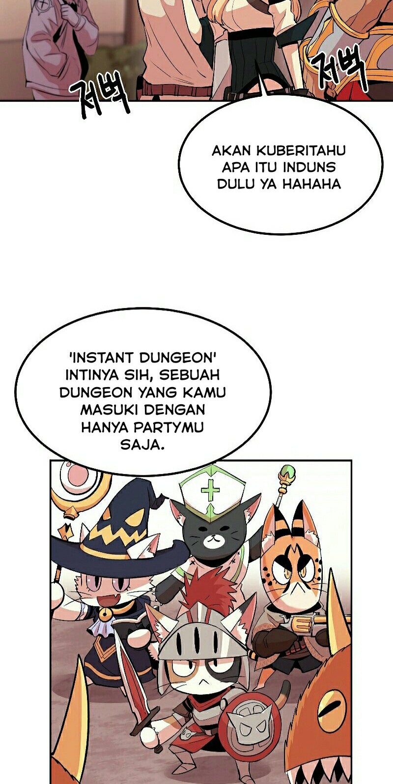 Old Newbie Kim ChunShik Chapter 15 - halaman 49