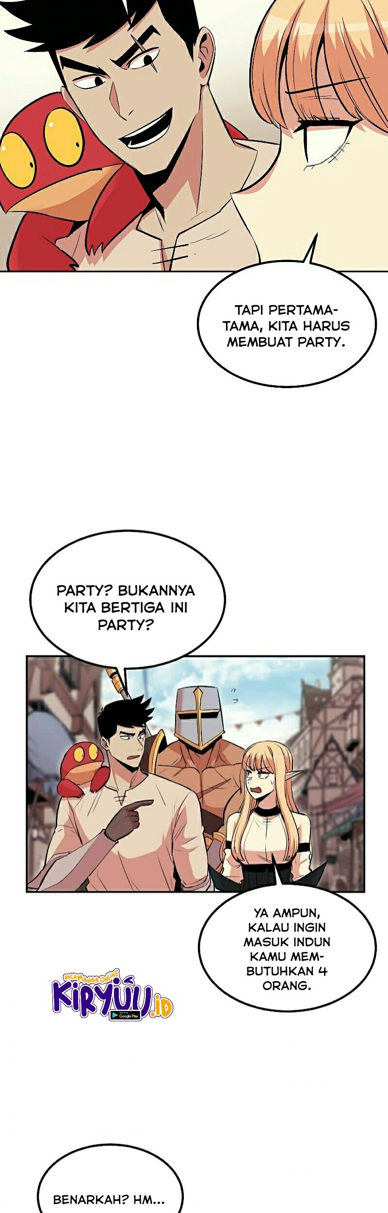 Old Newbie Kim ChunShik Chapter 15 - halaman 52