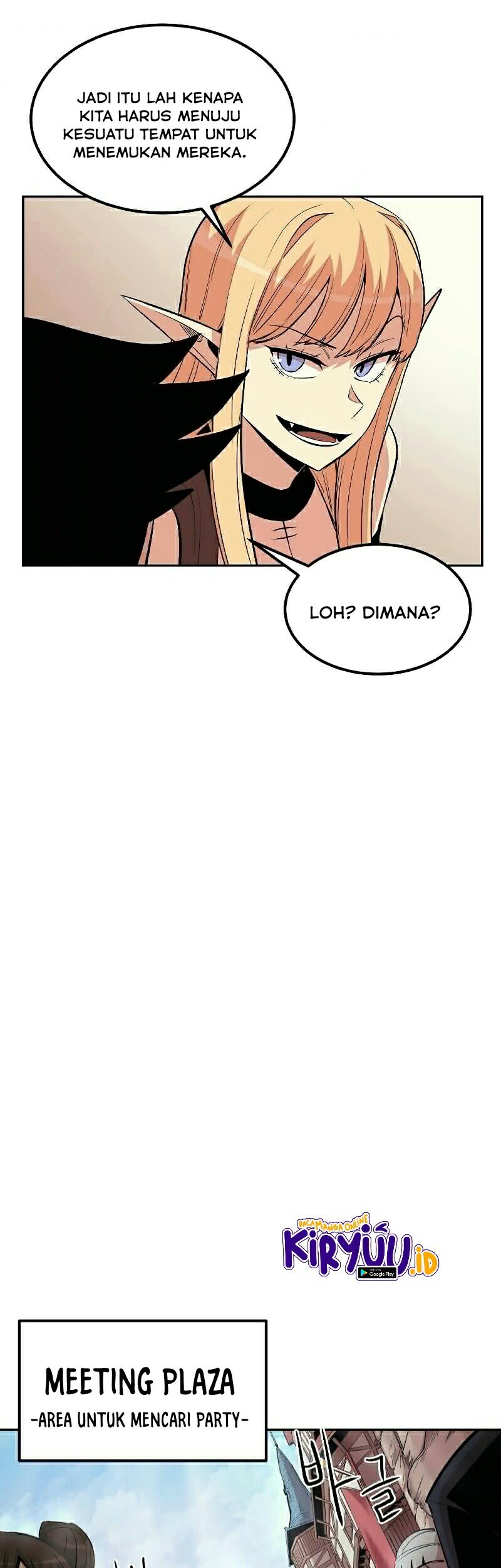 Old Newbie Kim ChunShik Chapter 15 - halaman 54