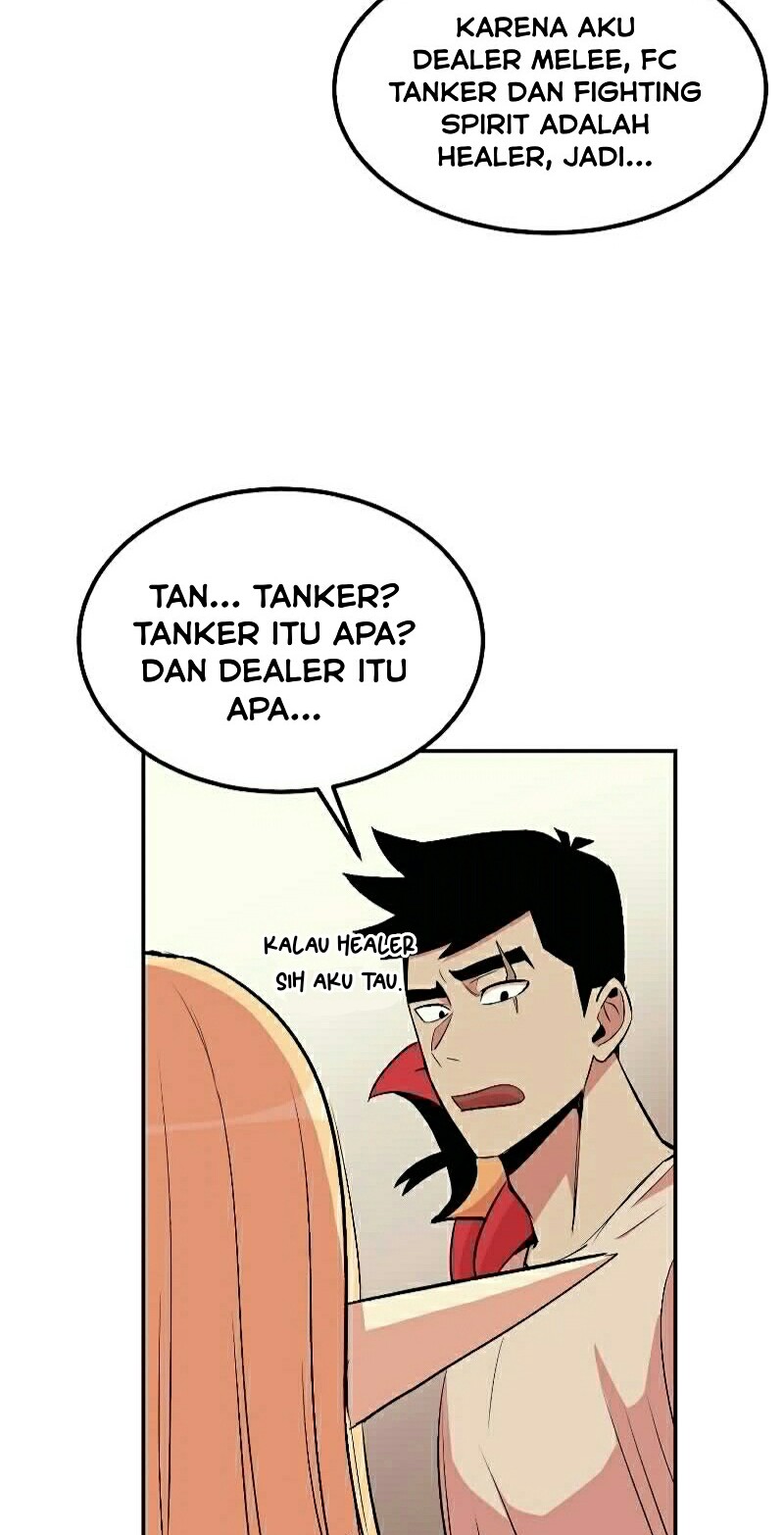 Old Newbie Kim ChunShik Chapter 15 - halaman 57