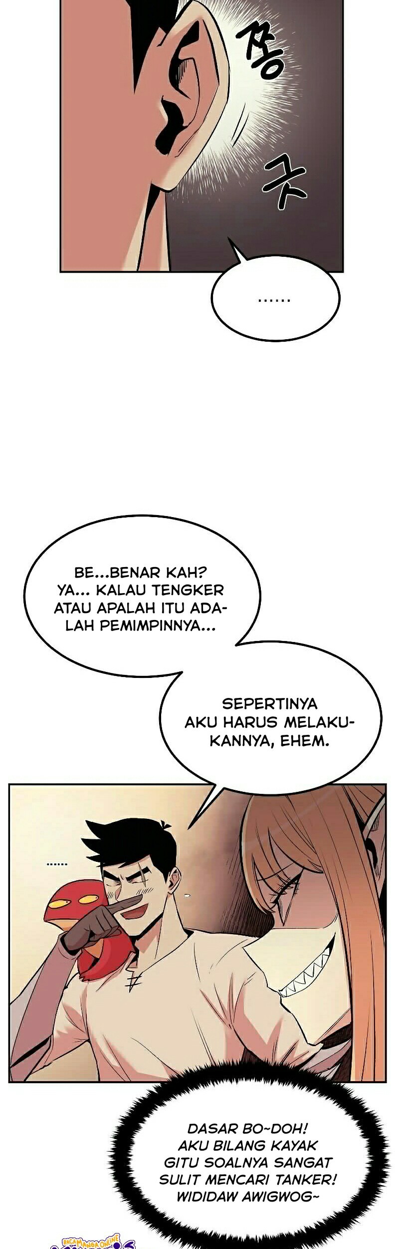 Old Newbie Kim ChunShik Chapter 15 - halaman 60