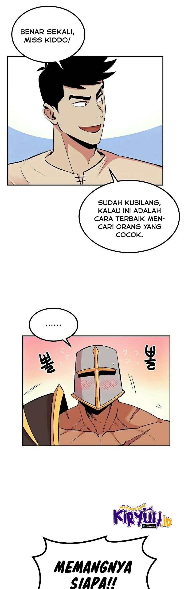 Old Newbie Kim ChunShik Chapter 15 - halaman 66