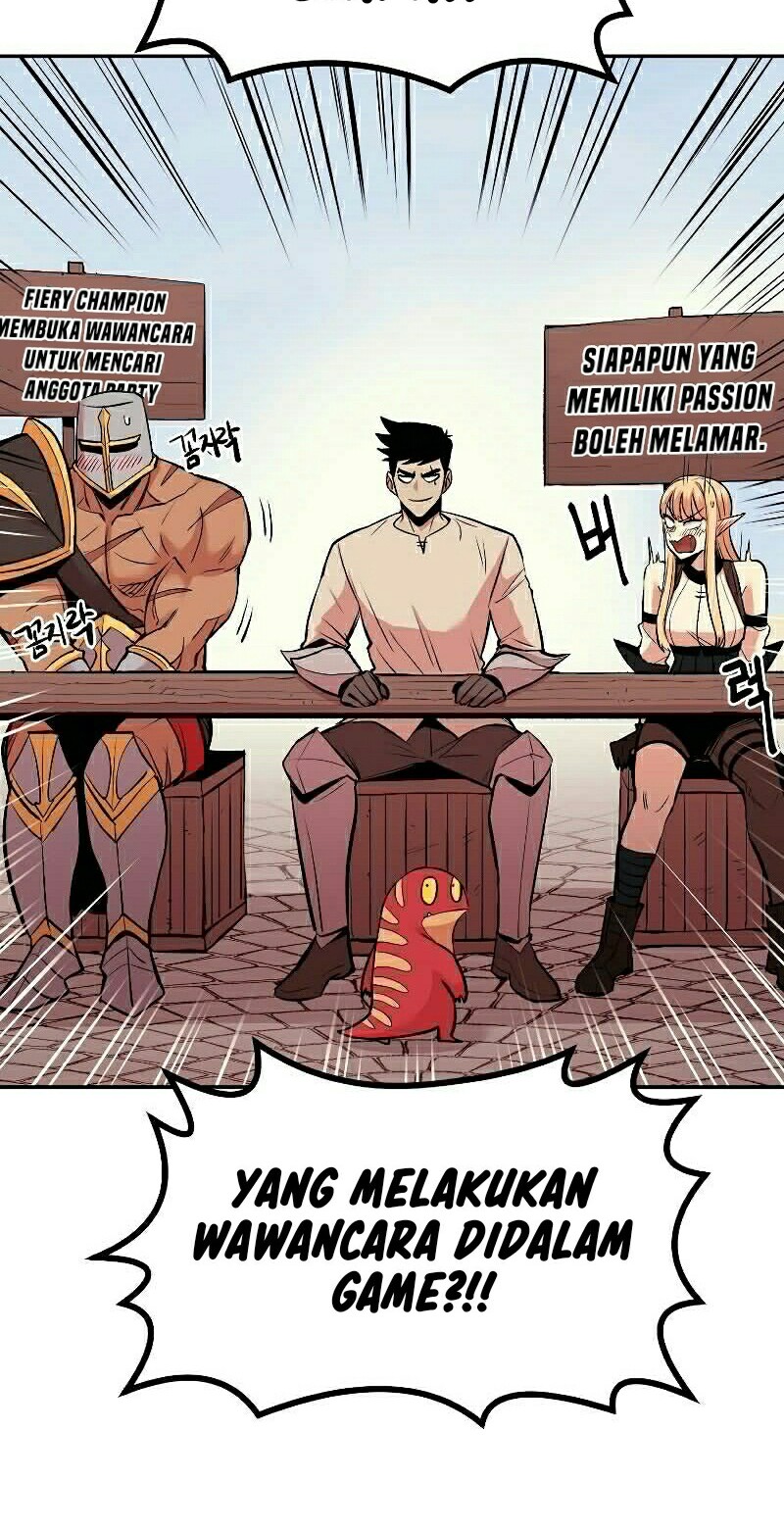 Old Newbie Kim ChunShik Chapter 15 - halaman 67
