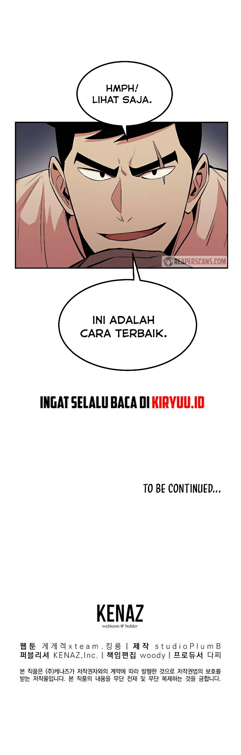 Old Newbie Kim ChunShik Chapter 15 - halaman 68