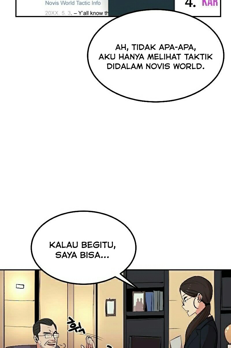 Old Newbie Kim ChunShik Chapter 15 - halaman 7