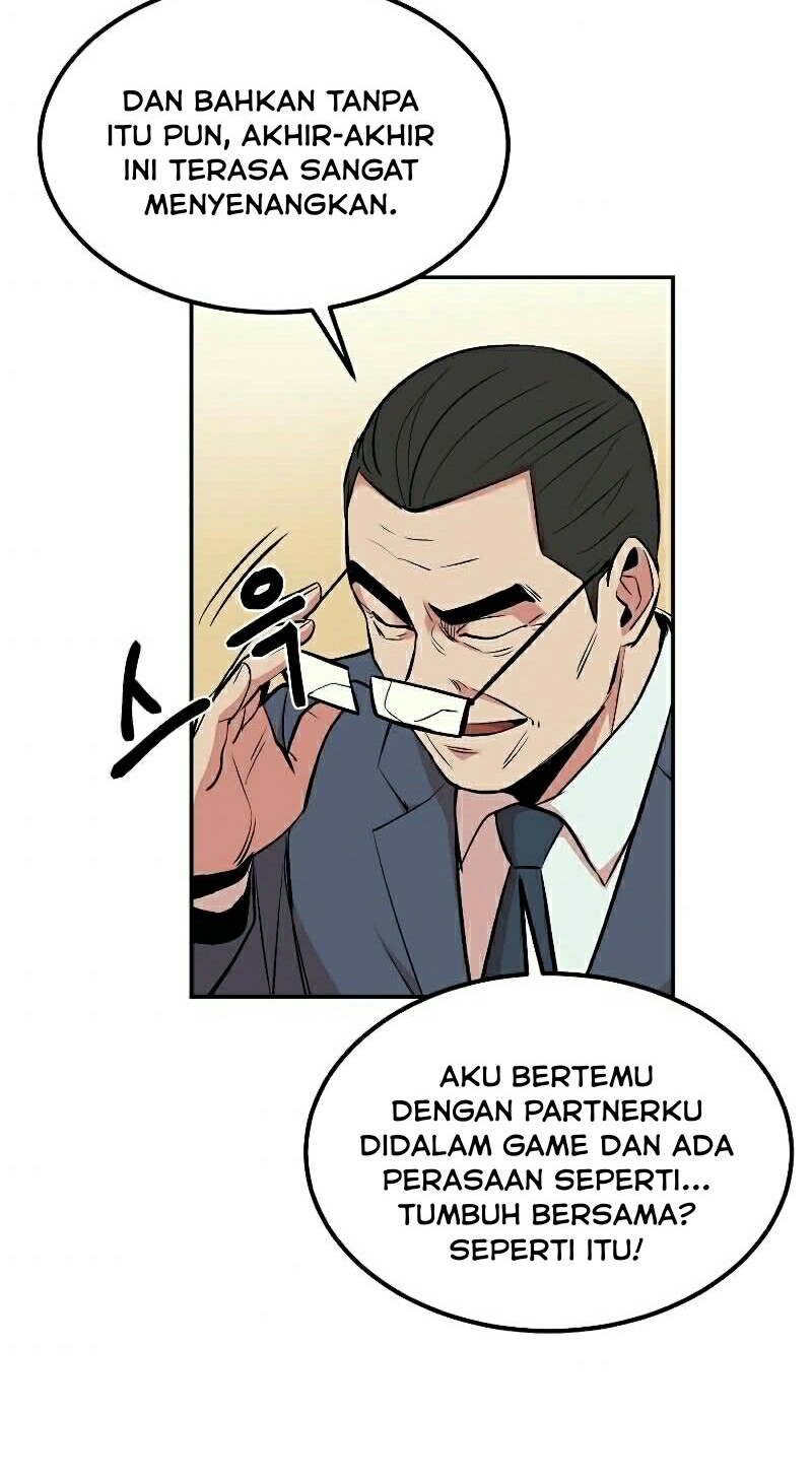Old Newbie Kim ChunShik Chapter 15 - halaman 9