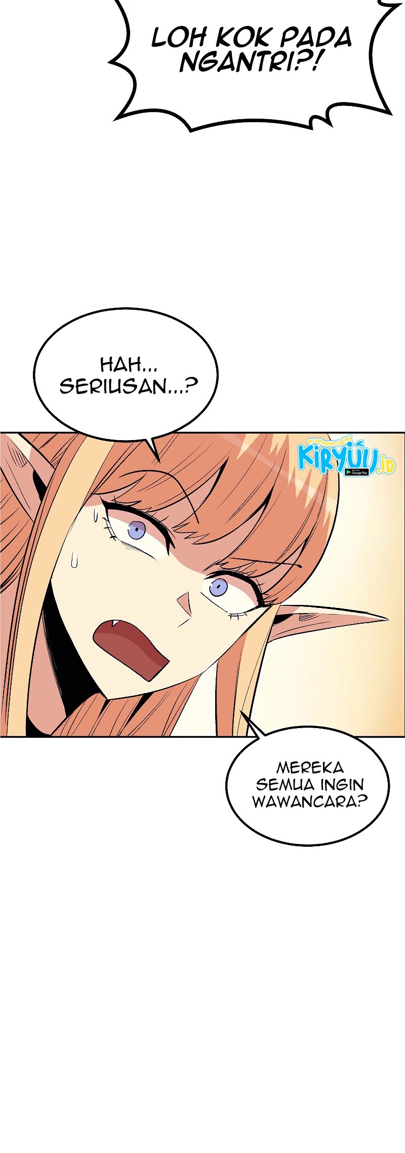 Old Newbie Kim ChunShik Chapter 16 - halaman 11