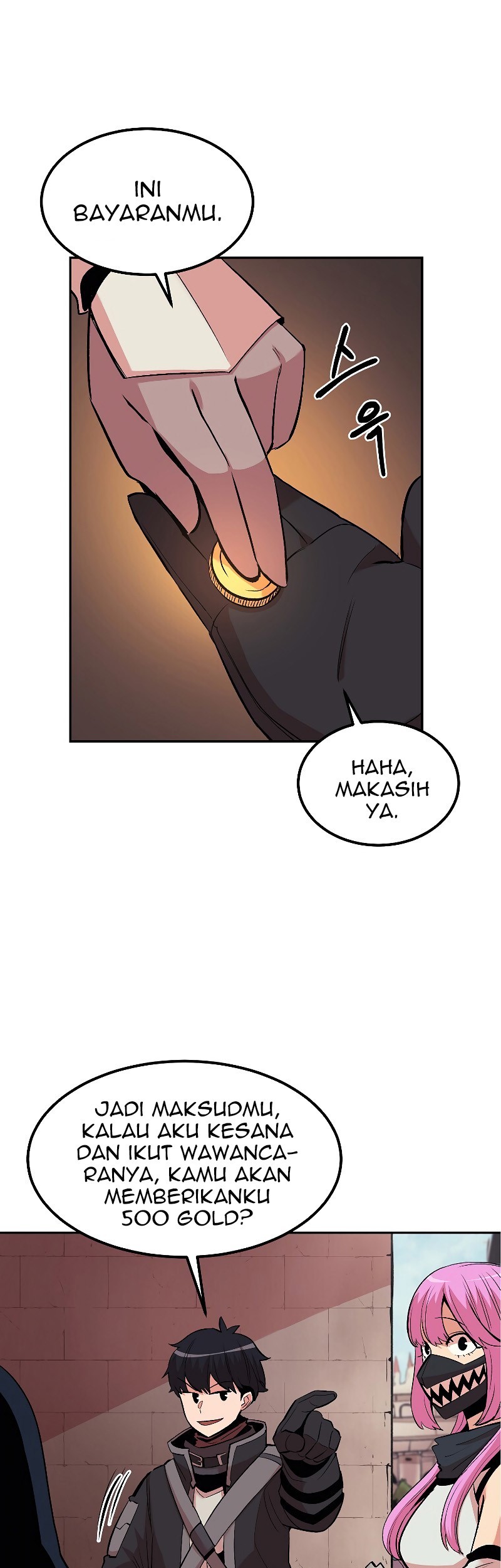 Old Newbie Kim ChunShik Chapter 16 - halaman 12