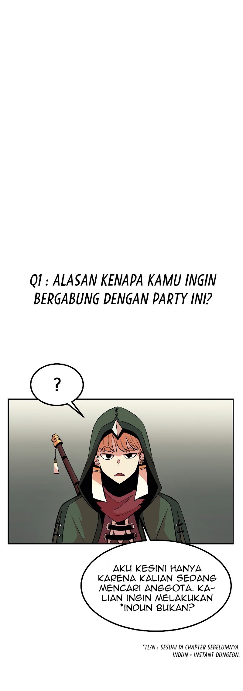 Old Newbie Kim ChunShik Chapter 16 - halaman 18