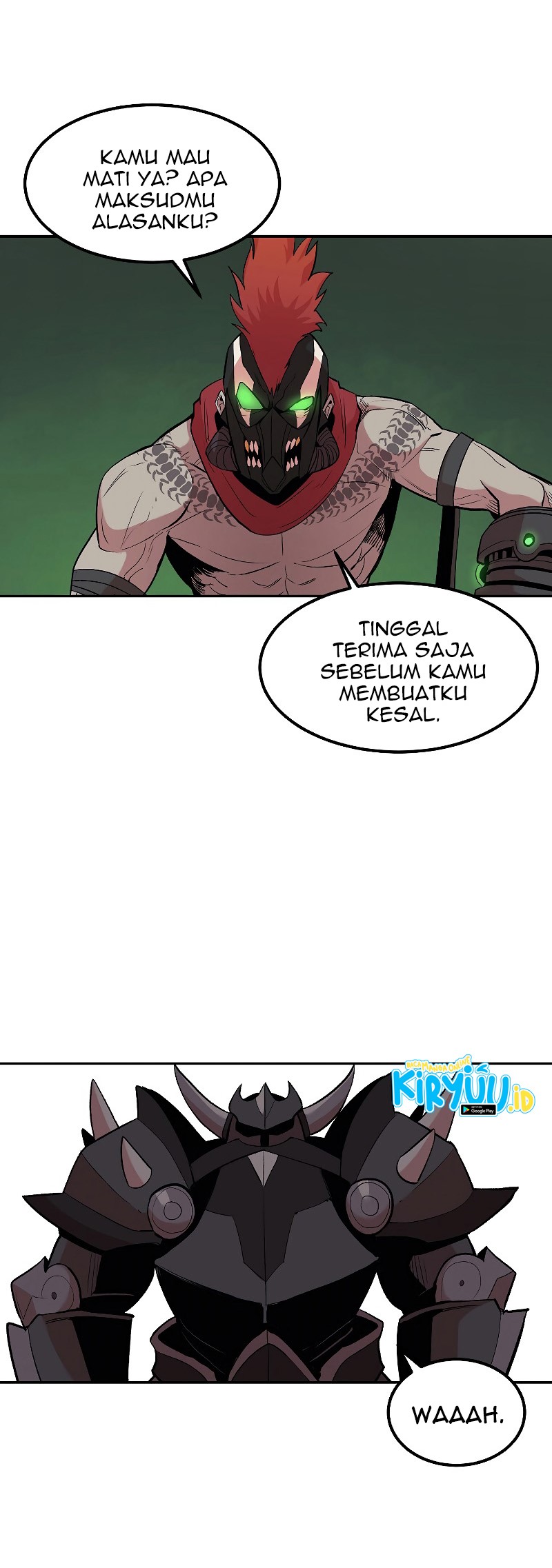 Old Newbie Kim ChunShik Chapter 16 - halaman 19