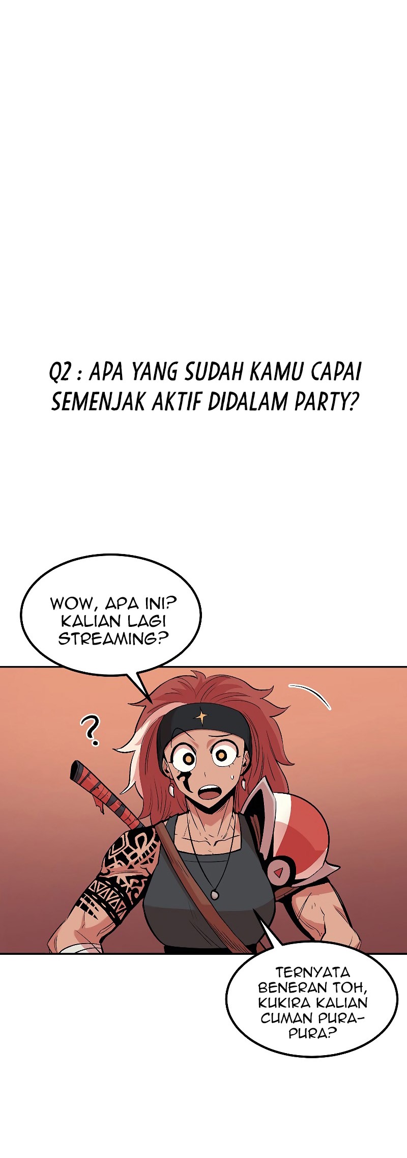 Old Newbie Kim ChunShik Chapter 16 - halaman 20