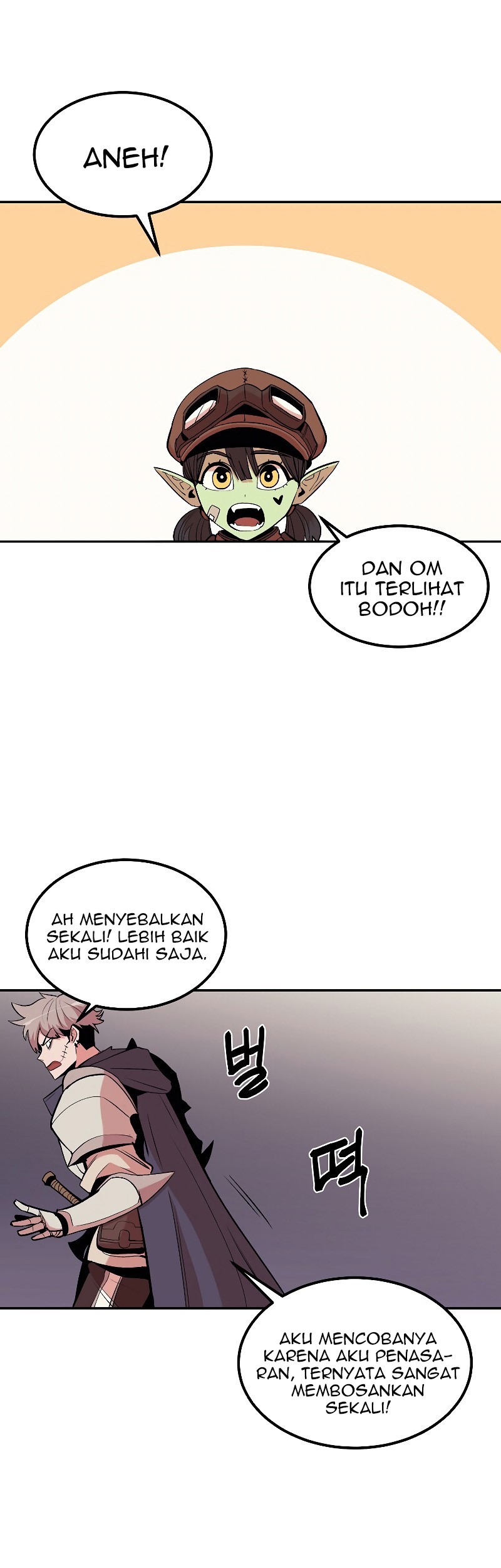 Old Newbie Kim ChunShik Chapter 16 - halaman 24