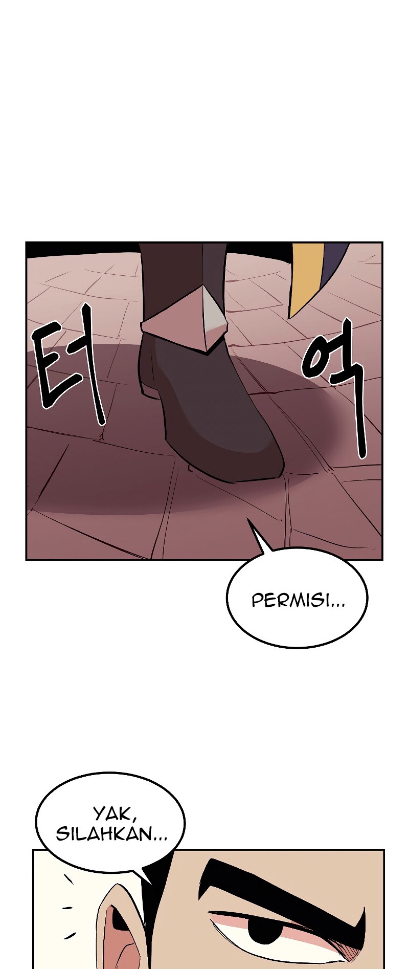 Old Newbie Kim ChunShik Chapter 16 - halaman 32