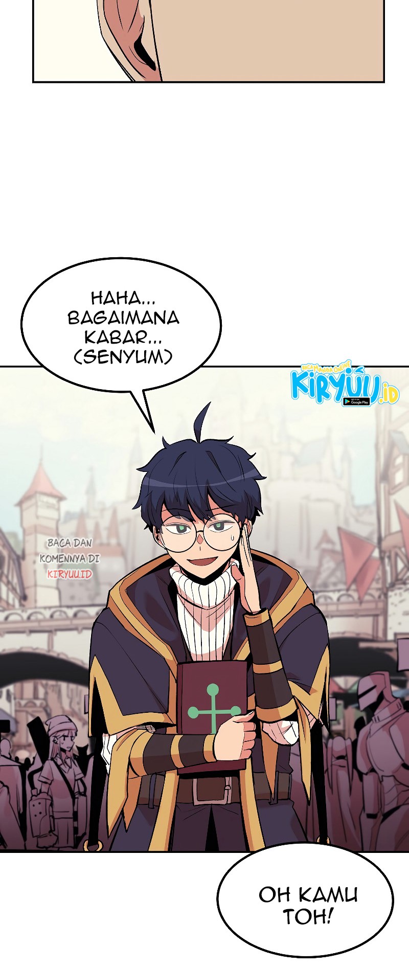 Old Newbie Kim ChunShik Chapter 16 - halaman 33
