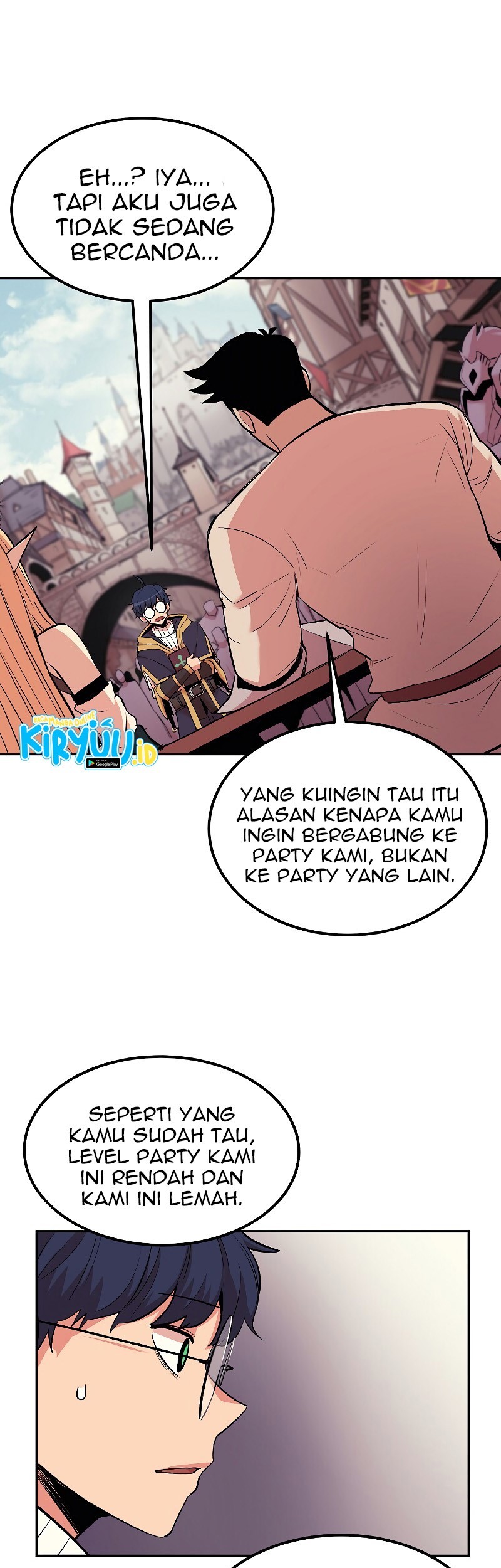 Old Newbie Kim ChunShik Chapter 16 - halaman 40